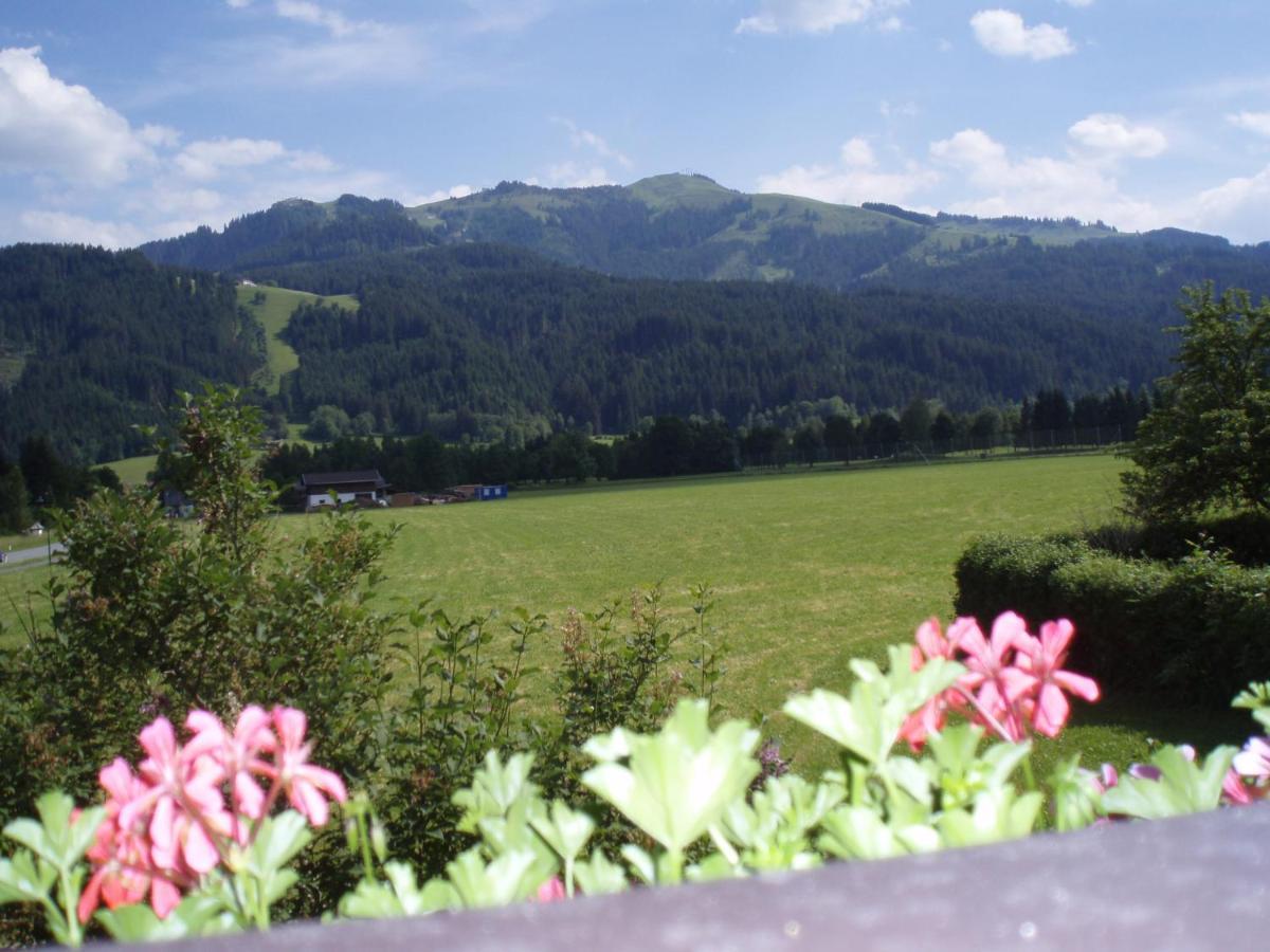 Ferienwohnungen - Haus Zierl Reith bei Kitzbühel Екстериор снимка