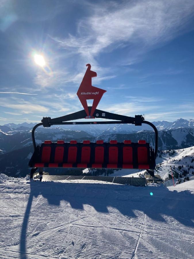 Ferienwohnungen - Haus Zierl Reith bei Kitzbühel Екстериор снимка