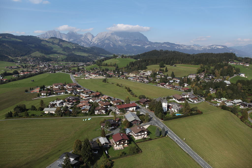 Ferienwohnungen - Haus Zierl Reith bei Kitzbühel Екстериор снимка