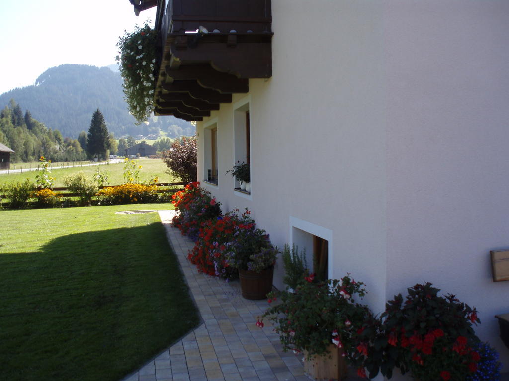 Ferienwohnungen - Haus Zierl Reith bei Kitzbühel Екстериор снимка