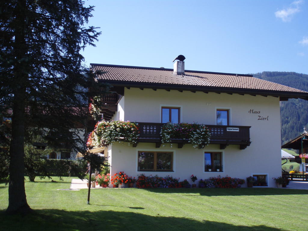 Ferienwohnungen - Haus Zierl Reith bei Kitzbühel Екстериор снимка