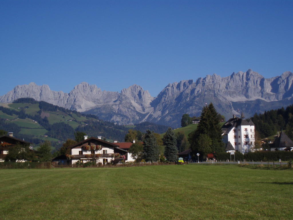 Ferienwohnungen - Haus Zierl Reith bei Kitzbühel Екстериор снимка