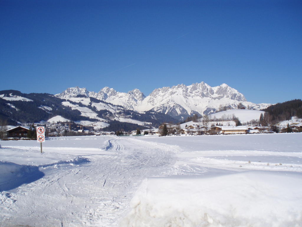 Ferienwohnungen - Haus Zierl Reith bei Kitzbühel Екстериор снимка