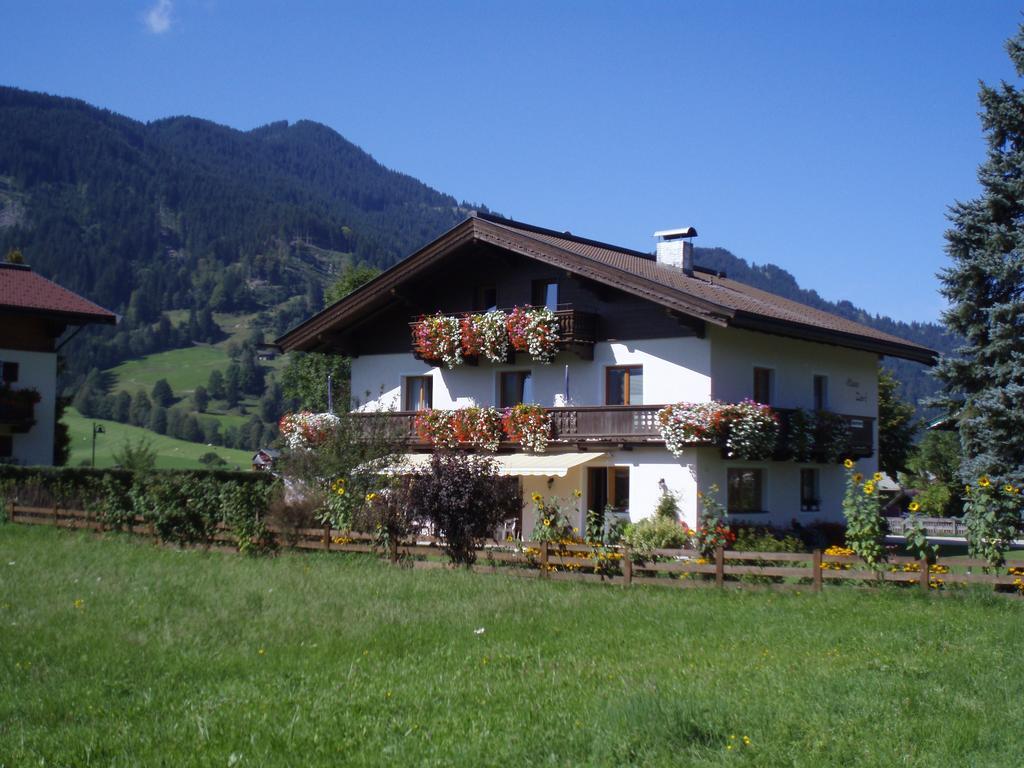 Ferienwohnungen - Haus Zierl Reith bei Kitzbühel Екстериор снимка